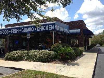 Shrimp Basket, Pensacola