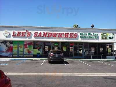 Lee's Sandwich Shop