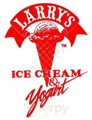 Larry's Ice Cream And Yogurt