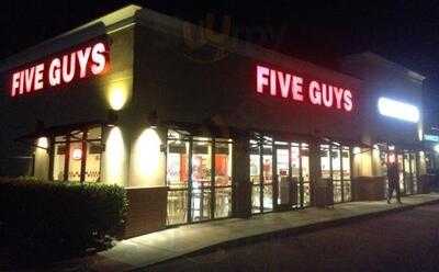 Five Guys