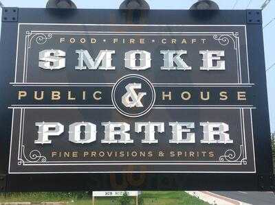 Smoke And Porter Public House