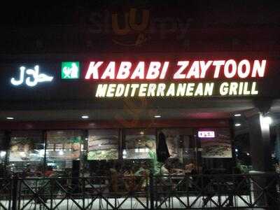 Kababi Zaytoon Mediterranean Grill