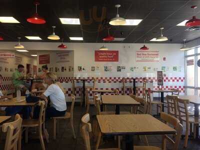 Five Guys