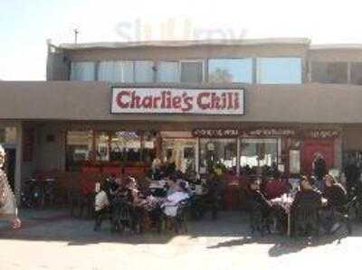 Charlie's Chili Restaurant, Newport Beach