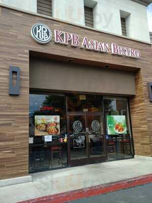 KPB Asian Bistro, Fullerton