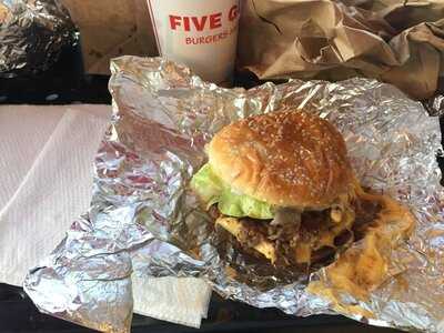 Five Guys, Sugar Land