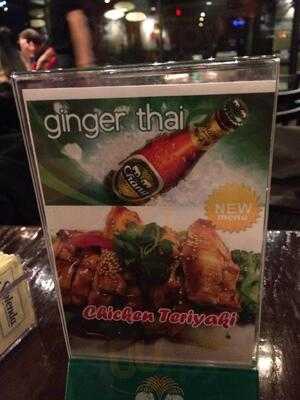 Ginger Thai