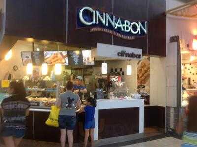 Cinnabon, Humble