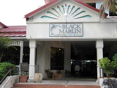 Black Marlin Bayside Grill & Hurricane Bar