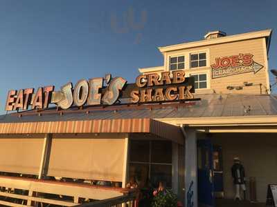 Joe's Crab Shack, North Myrtle Beach