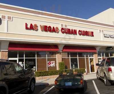 Las Vegas Cuban Cuisine, Hollywood