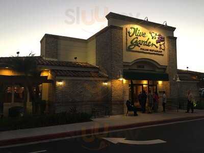 Olive Garden Italian Restaurant, Orange