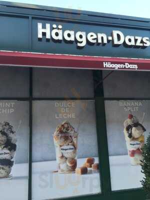 Haagen Dazs Ice Cream