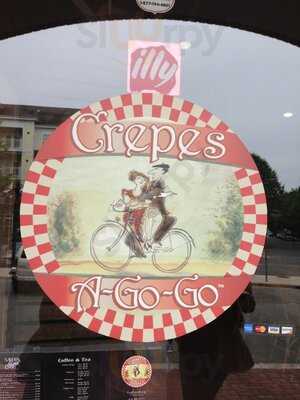 Crepes A Go Go, Gaithersburg