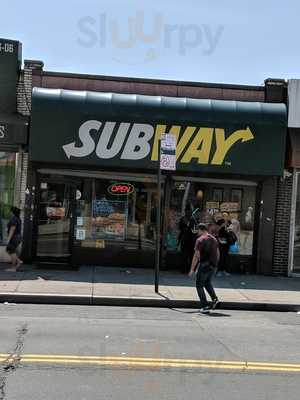 Subway, Jamaica