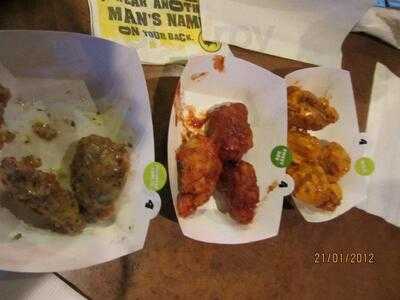 Buffalo Wild Wings