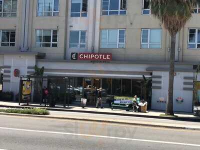 Chipotle Mexican Grill, Irvine