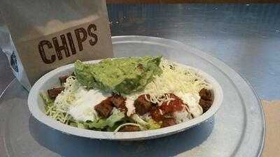 Chipotle Mexican Grill