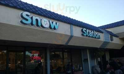 Snow Station - Tustin, Tustin