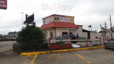 Uncle Henry's Tamales Lucas, Beaumont