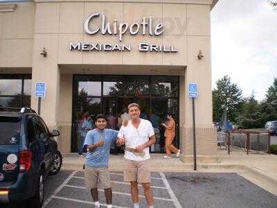 Chipotle Mexican Grill, Silver Spring