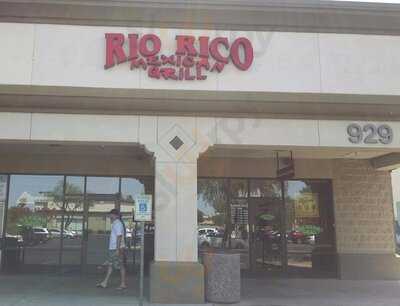 Rio Rico Mexican Grill, Gilbert