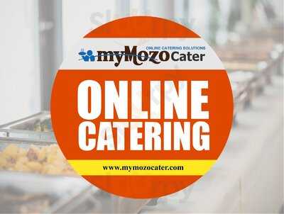 Oasis Restaurant & Catering