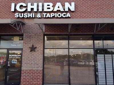 Ichiban Sushi & Tapioca, Sugar Land