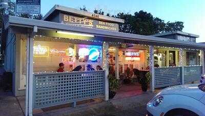 Betty's English Fish 'n' Chips