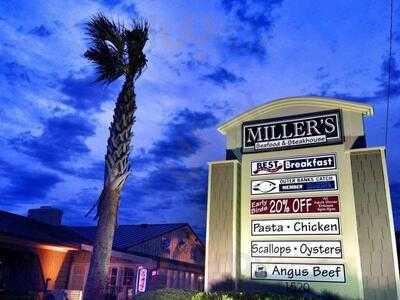 Miller's Seafood & Steak House