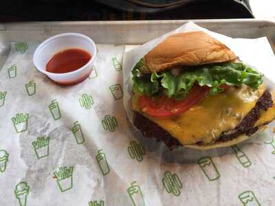 Shake Shack Cross County