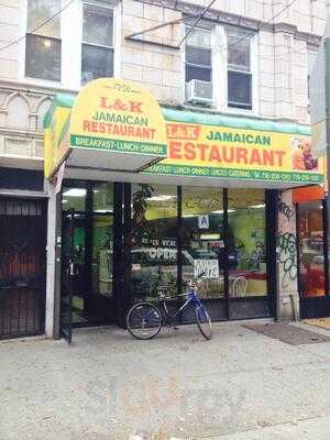 L & K Jamaican Restaurant, Jamaica