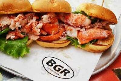 Bgr Burgers Grilled Right