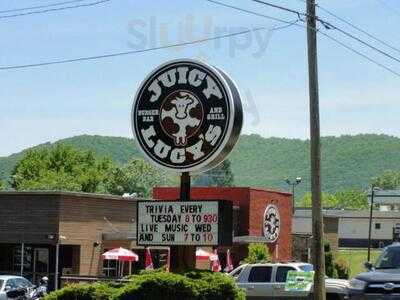 Juicy Lucy's Burger Bar & Grill