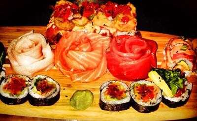 Island Time Sushi Bar & Seafood Grill