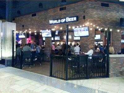 World of Beer, Syracuse