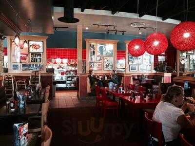 Red Robin Gourmet Burgers, Manassas