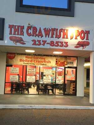 The Crawfish Spot