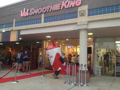 Smoothie King, Woodbridge