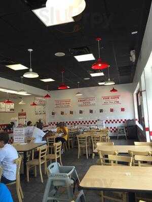 Five Guys