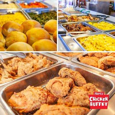 Hartz Chicken Buffet, Beaumont