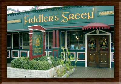 Fiddler's Green Irish Pub & Eatery