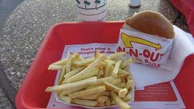 In-n-out Burger