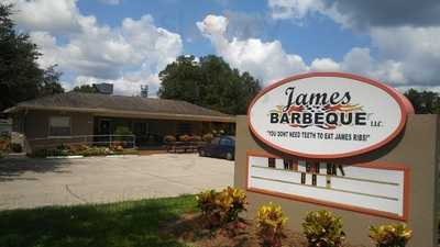 James Barbeque, Groveland