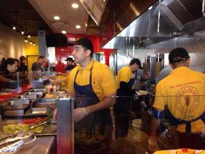 The Halal Guys, Costa Mesa