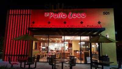 El Pollo Loco, Fullerton