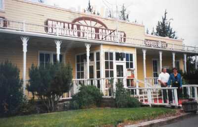 Tumalo Feed Co. Steakhouse