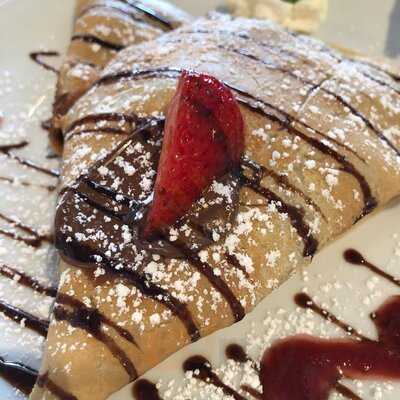 Sweet Paris Creperie & Cafe