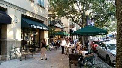 Starbucks, Winter Park