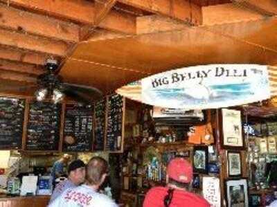 Big Belly Deli, Newport Beach